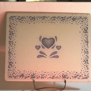 Corning counter saver